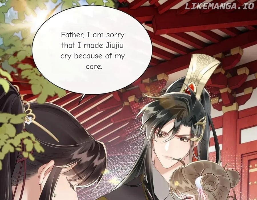 The Tyrant’s Family Lasts Thanks To Her Inner Voice Chapter 24 - page 2